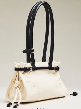 Anthropologie Greer Structured Tote Bag